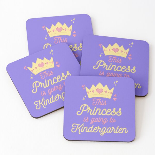 Item preview, This Princess is going to Kindergarten designed and sold by HugSomeNettles.