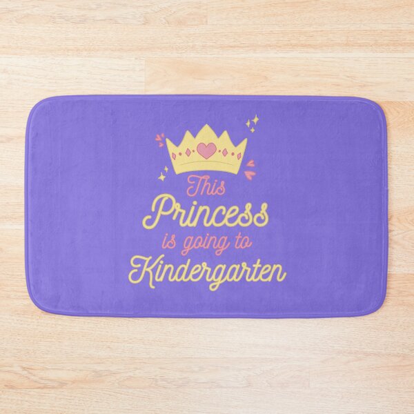 Item preview, This Princess is going to Kindergarten designed and sold by HugSomeNettles.