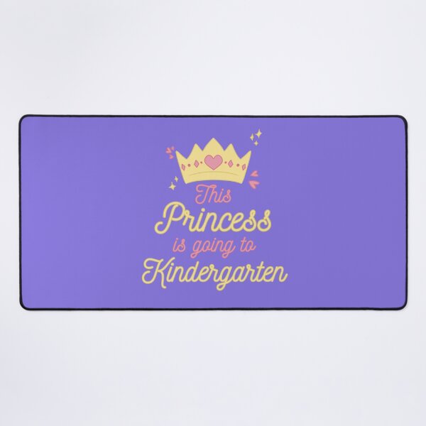 Item preview, This Princess is going to Kindergarten designed and sold by HugSomeNettles.