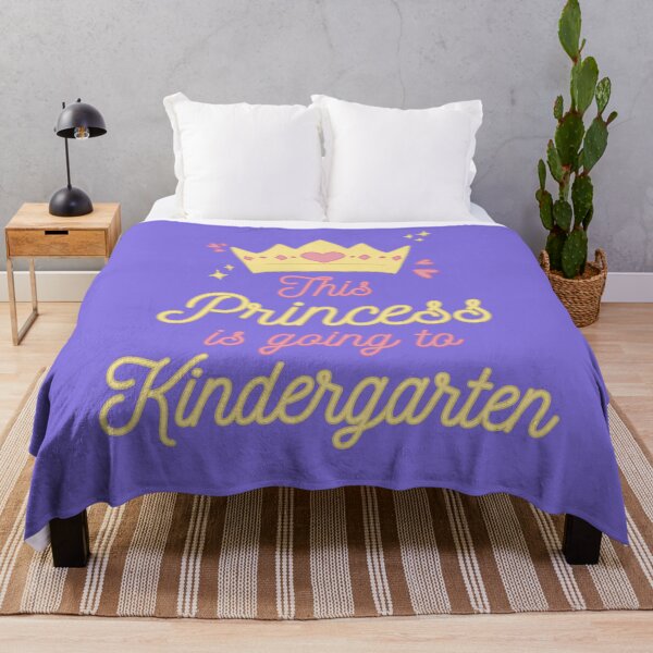 Item preview, This Princess is going to Kindergarten designed and sold by HugSomeNettles.