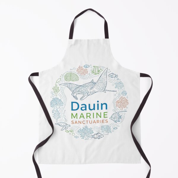 Item preview, DAUIN MARINE SANCTUARIES designed and sold by likbatonboot.