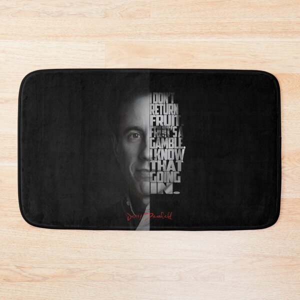 Item preview, Jerry Seinfeld Quote Poster designed and sold by Enea Kelo.