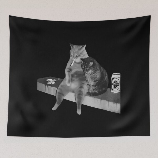 Item preview, Cat Meme designed and sold by ILoveWeedLive.