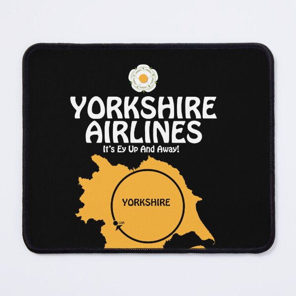 Item preview, Yorkshire Airlines designed and sold by Yorkshiredesign.