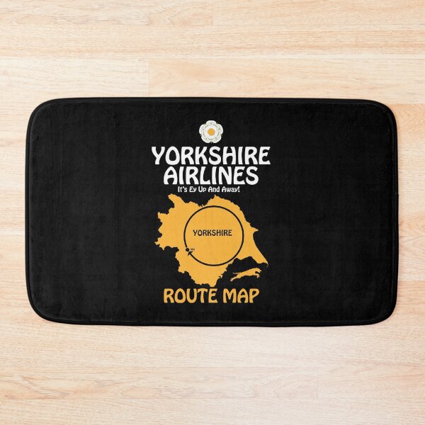 Item preview, Yorkshire Airlines designed and sold by Yorkshiredesign.