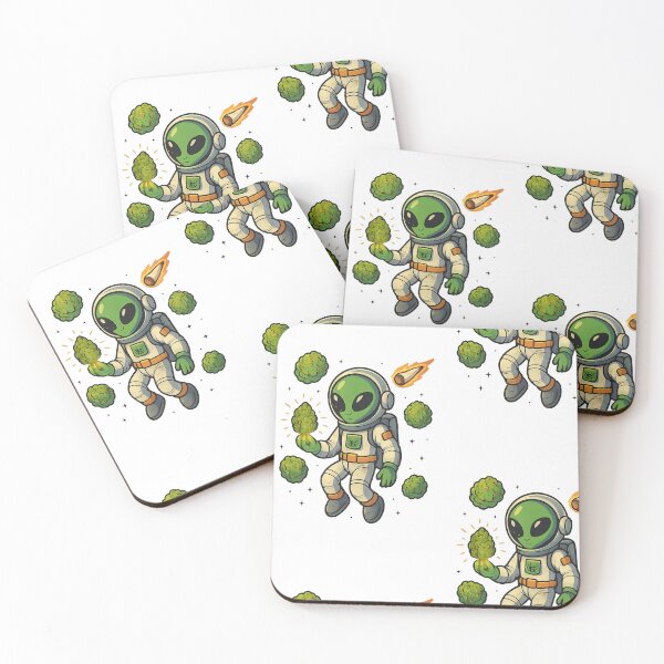 Item preview, Alien In A Space  designed and sold by DesignD10.