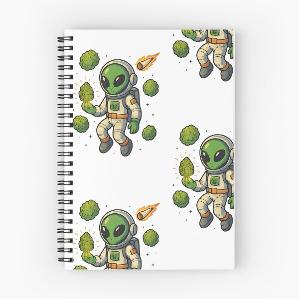 Item preview, Alien In A Space  designed and sold by DesignD10.