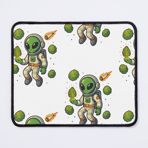 Item preview, Alien In A Space designed and sold by DesignD10.