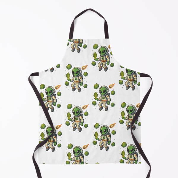 Item preview, Alien In A Space  designed and sold by DesignD10.