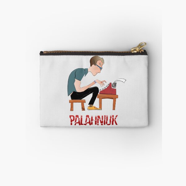 Item preview, CHUCK PALAHNIUK IS WRITING designed and sold by FULLER FACTORY.