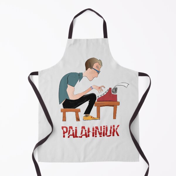 Item preview, CHUCK PALAHNIUK IS WRITING designed and sold by FULLER FACTORY.