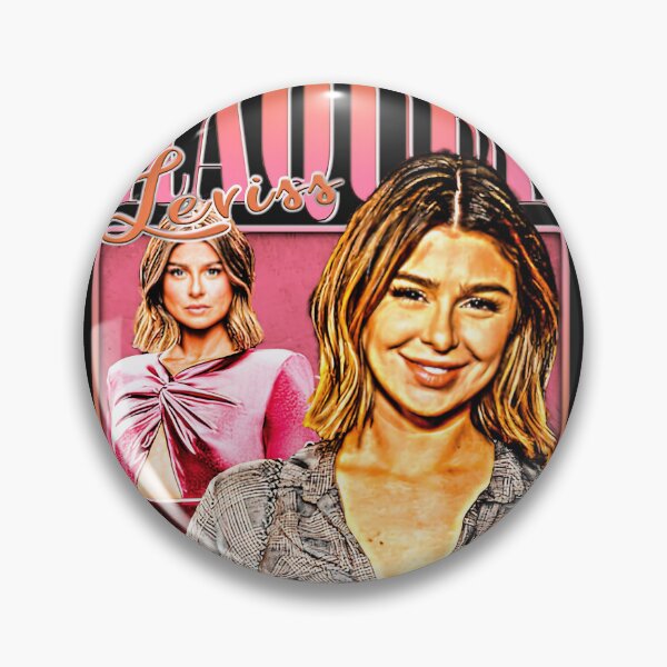 Item preview, Raquel Leviss Gradient Portrait Duo Art designed and sold by SethCMitchell.