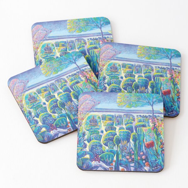 Item preview, Magic Garden designed and sold by LoveArt.
