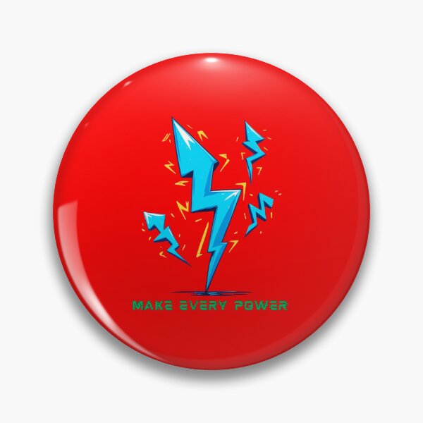 Item preview, Thunder Make Every Power designed and sold by srsoffic.