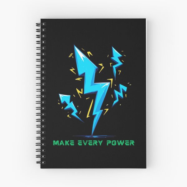 Item preview, Thunder Make Every Power designed and sold by srsoffic.