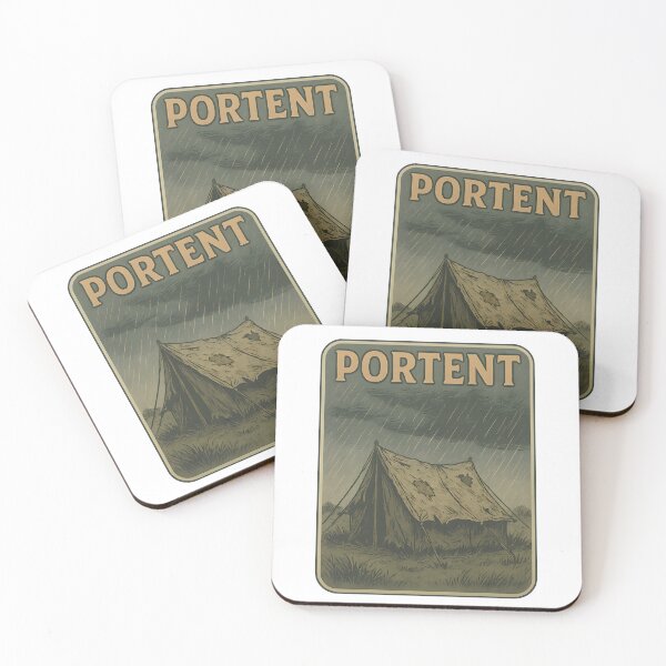 Item preview, Portent designed and sold by QuickQuackers.