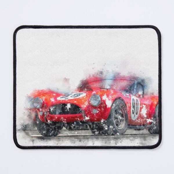 Item preview, Racing Shelby Cobra 289 designed and sold by Theodor Decker.