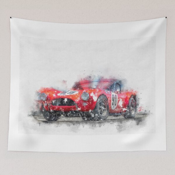Item preview, Racing Shelby Cobra 289 designed and sold by Theodor Decker.
