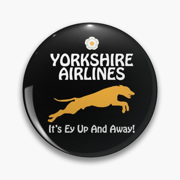Item preview, Yorkshire Airlines designed and sold by Yorkshiredesign.