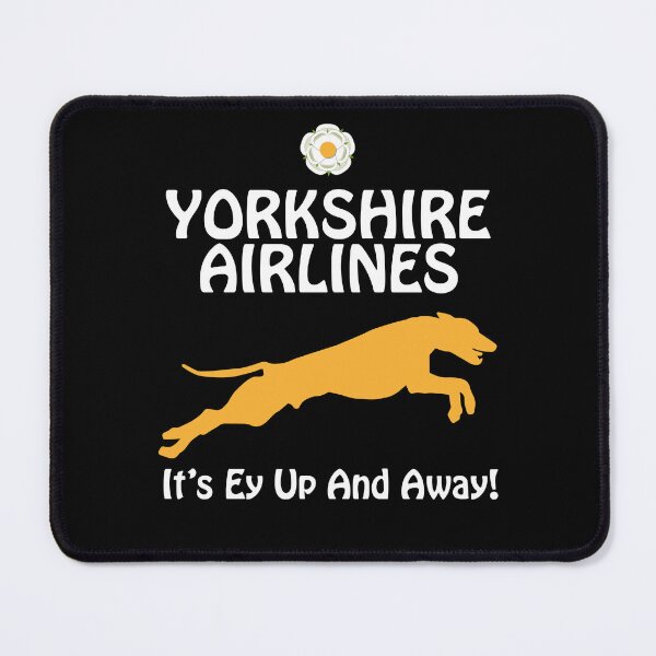 Item preview, Yorkshire Airlines designed and sold by Yorkshiredesign.