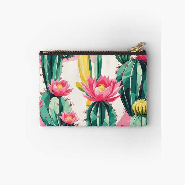 Item preview, Tropical Sunset Cactus • Desert Beach Plants • Surreal Summer Landscape designed and sold by Sugar Wisdom .