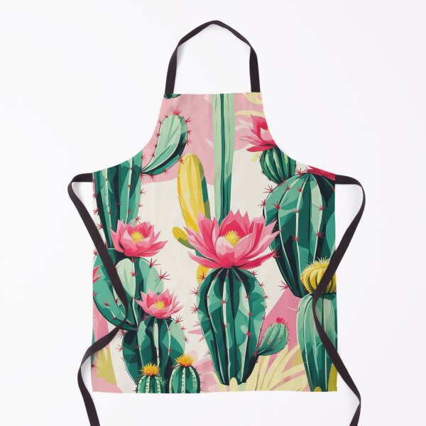 Item preview, Tropical Sunset Cactus • Desert Beach Plants • Surreal Summer Landscape designed and sold by Sugar Wisdom .