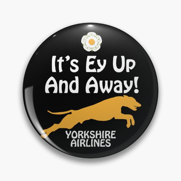 Item preview, Yorkshire Airlines designed and sold by Yorkshiredesign.