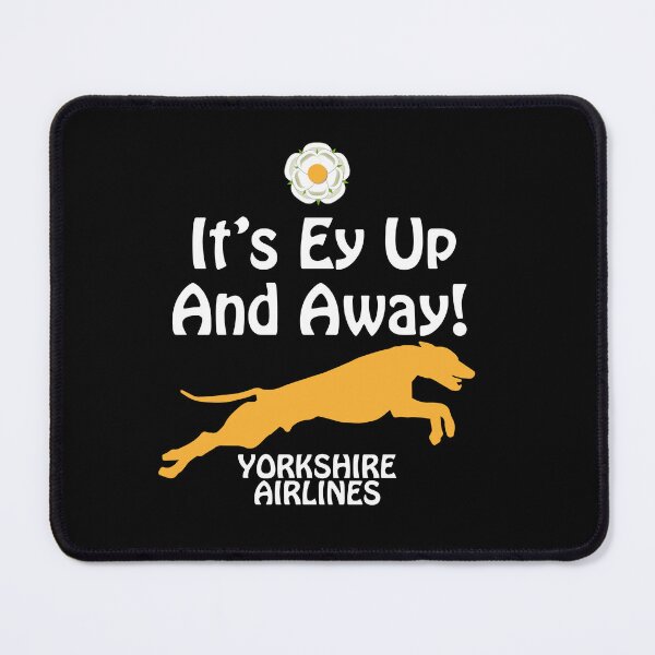 Item preview, Yorkshire Airlines designed and sold by Yorkshiredesign.