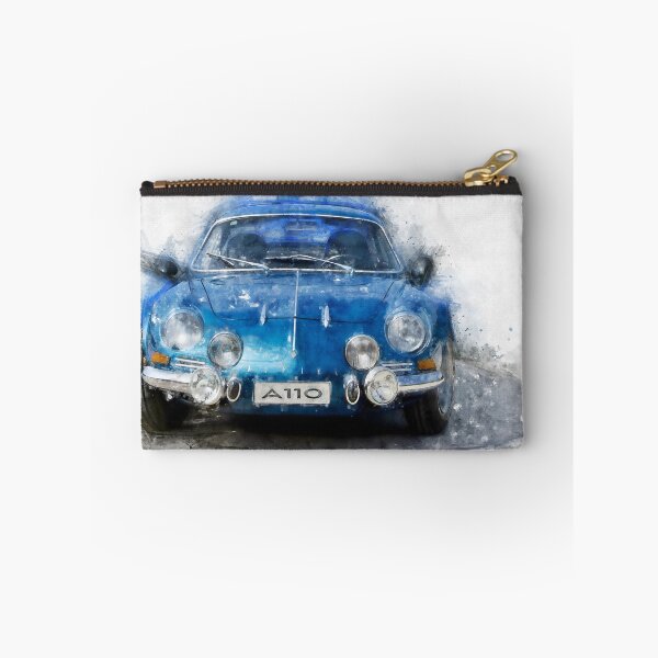 Item preview, Alpine A110 Blue designed and sold by Theodor Decker.