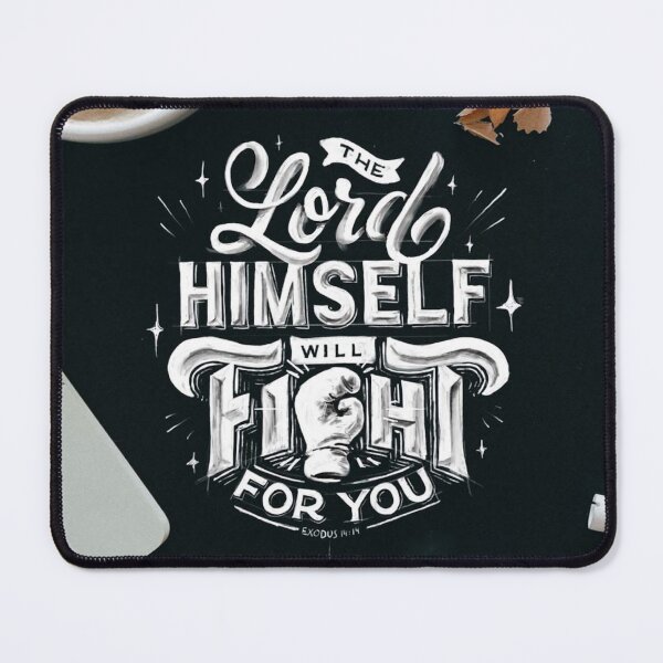 Item preview, Exodus 14:14 designed and sold by L0VELaughL1VE.