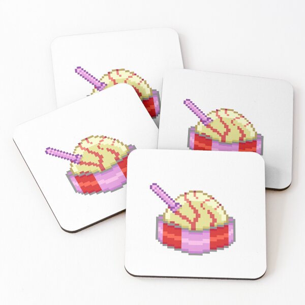 Item preview, Raspberry ripple single scoop tub designed and sold by CyberphnxArtz.