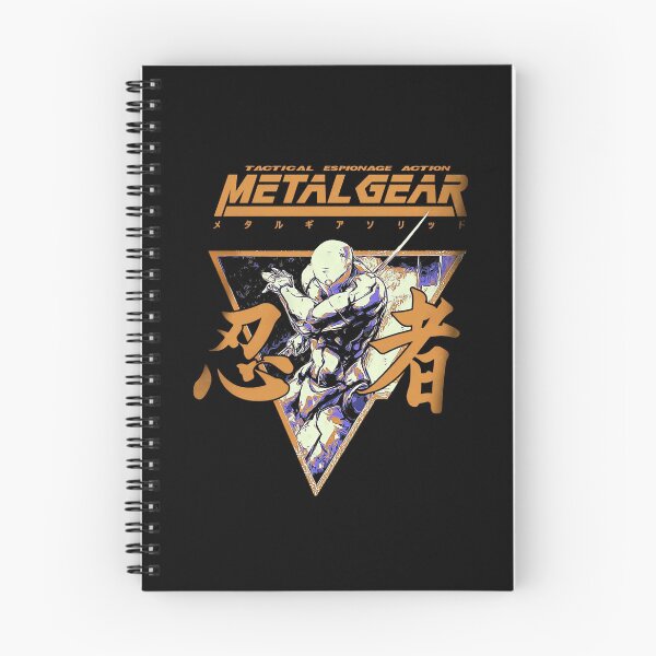 Item preview, Metal Gear Solid designed and sold by ILoveWeedLive.