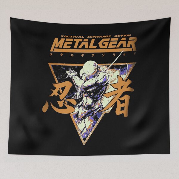 Artikelvorschau, Metal Gear Solid entworfen und verkauft von ILoveWeedLive.