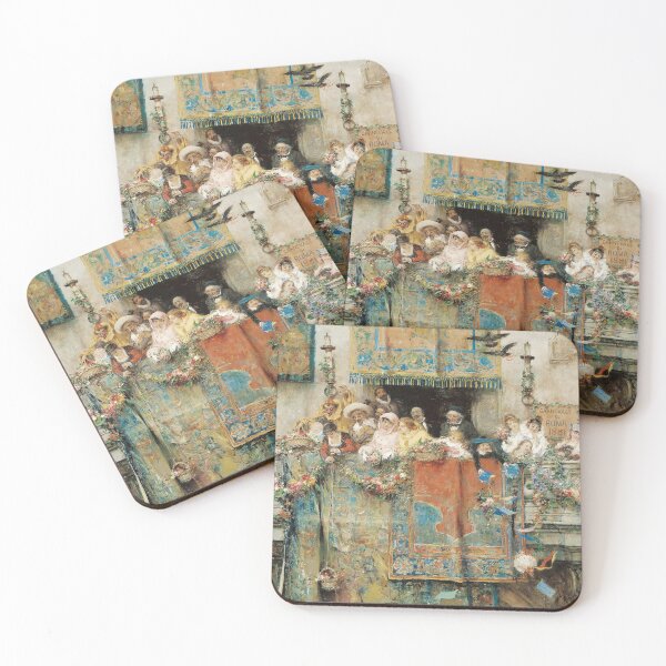 Item preview, Jose Benlluire. The Carnival of Rome designed and sold by likiska.