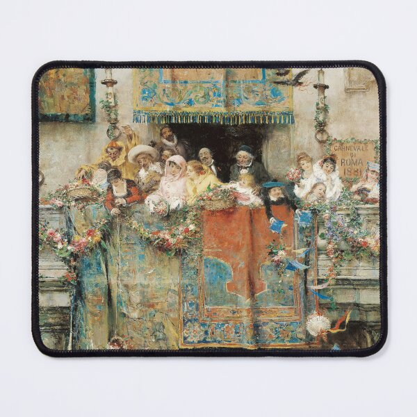 Item preview, Jose Benlluire. The Carnival of Rome designed and sold by likiska.