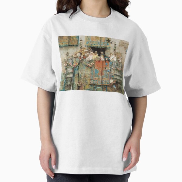 Item preview, Jose Benlluire. The Carnival of Rome designed and sold by likiska.