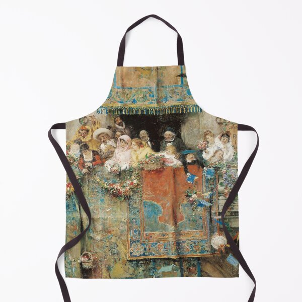 Item preview, Jose Benlluire. The Carnival of Rome designed and sold by likiska.