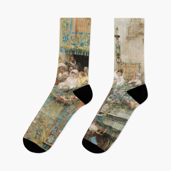 Item preview, Jose Benlluire. The Carnival of Rome designed and sold by likiska.