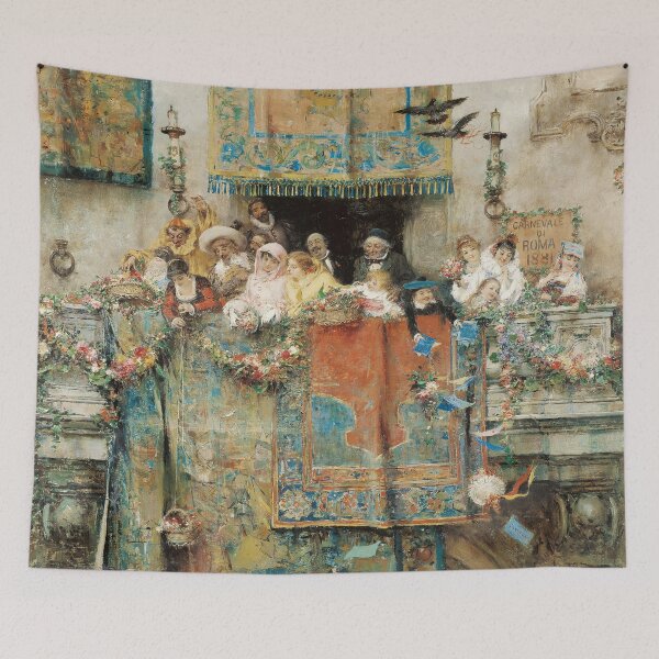 Item preview, Jose Benlluire. The Carnival of Rome designed and sold by likiska.
