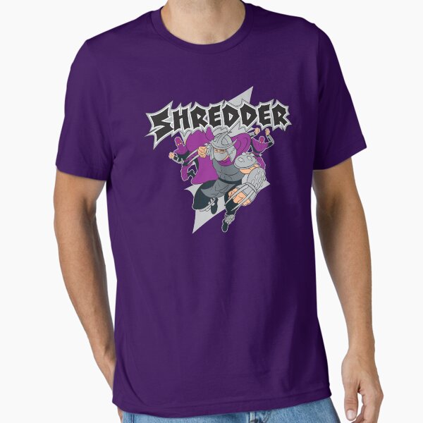 Item preview, Teenage Mutant Ninja Turtles Shredder Ready To Fight Poster designed and sold by FifthSun.
