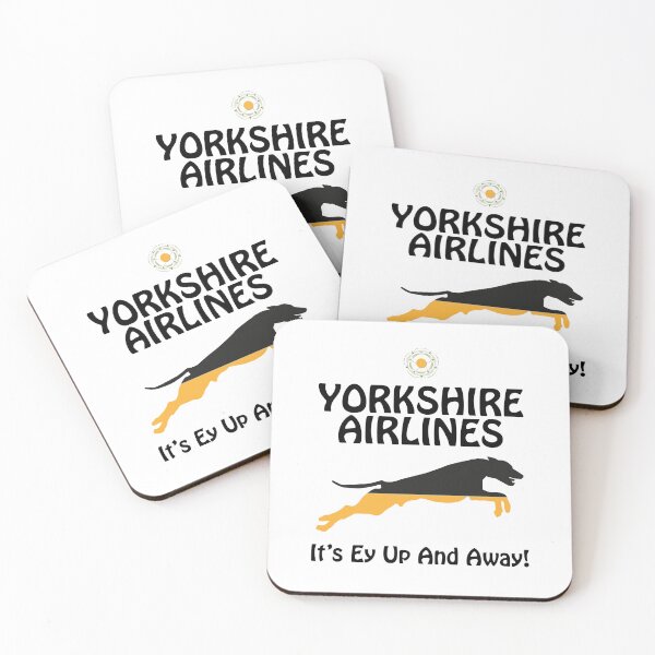 Item preview, Yorkshire Airlines designed and sold by Yorkshiredesign.