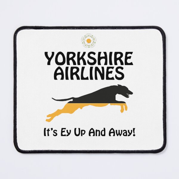 Item preview, Yorkshire Airlines designed and sold by Yorkshiredesign.