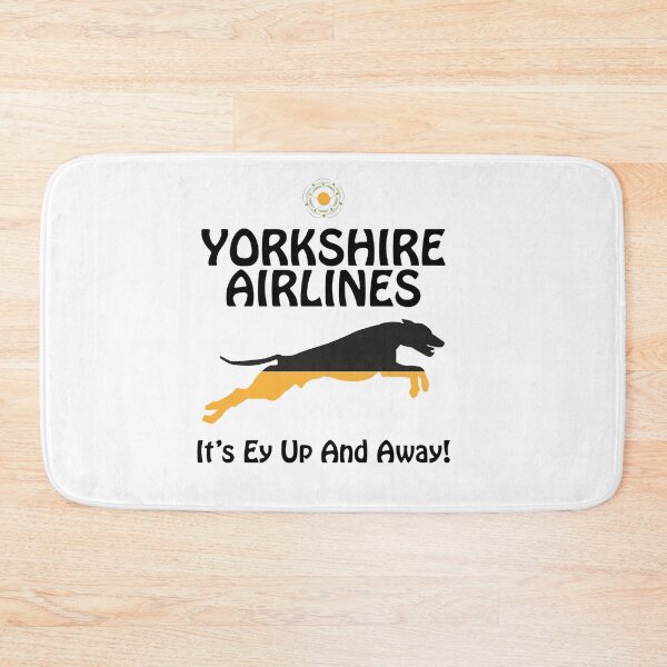 Item preview, Yorkshire Airlines designed and sold by Yorkshiredesign.