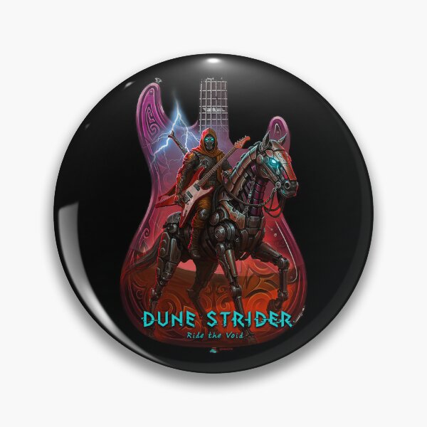 Item preview, Dune Strider designed and sold by HexOne.