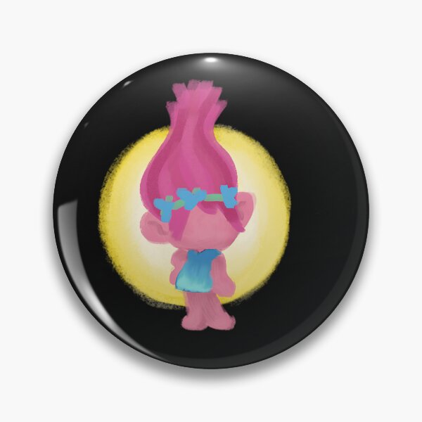 Item preview, Shining Poppy Cartoon Style Character designed and sold by LeonVogel.