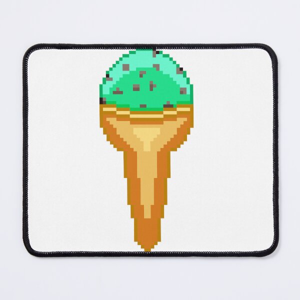 Item preview, Mint choc chip cone designed and sold by CyberphnxArtz.