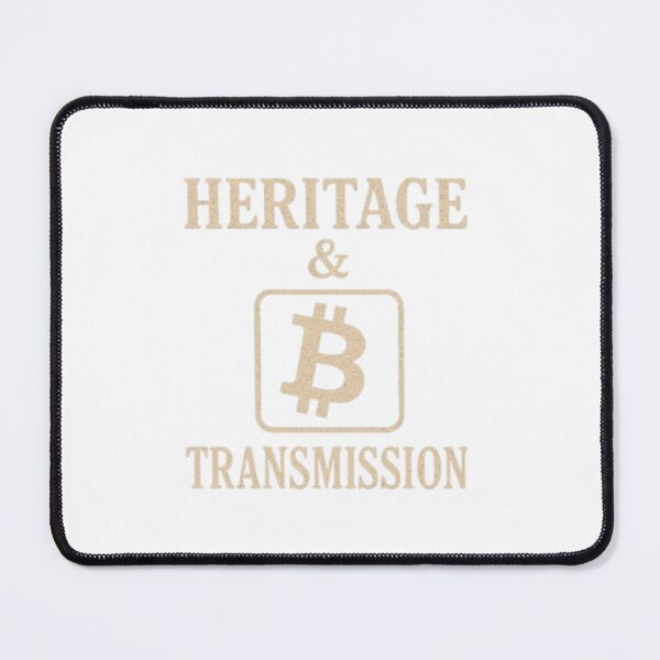 Item preview, Copie de Heritage & Transmission BITCOIN designed and sold by CG999.