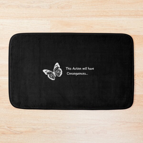 Item preview, This action will have consequences designed and sold by BL4CKT3A.