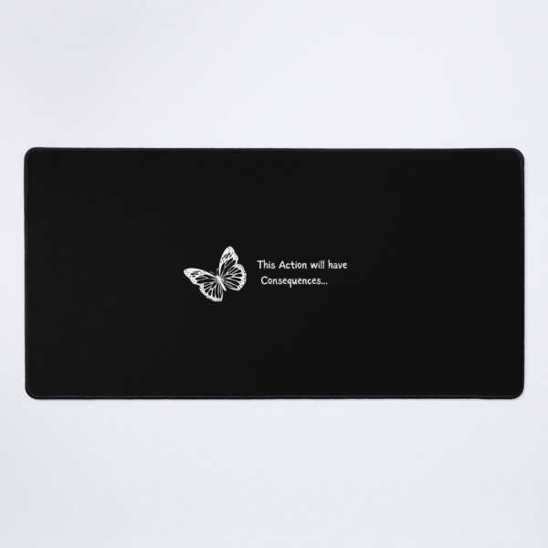 Item preview, This action will have consequences designed and sold by BL4CKT3A.