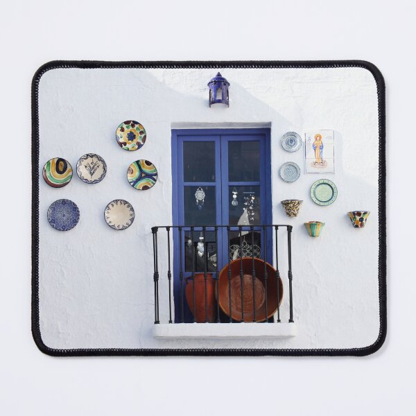 Item preview, Traditional Andalusian artisan balcony   designed and sold by ChimaGraphics.